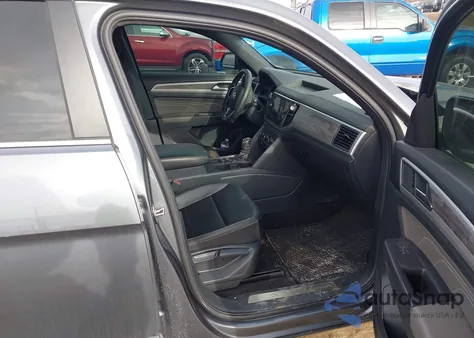 2021 Volkswagen Atlas Cross Sport 2.0T Se W/Technology from USA, damaged, VIN 1V2KC2CA5MC237778